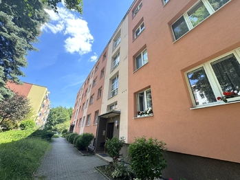Pronájem bytu 2+kk v osobním vlastnictví 53 m², Děčín