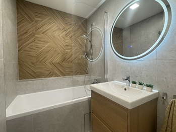 Pronájem bytu 2+kk v osobním vlastnictví 53 m², Děčín