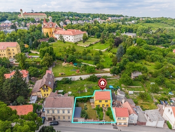Prodej domu 115 m², Slaný