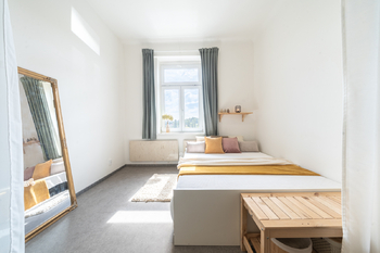 Byt 1+1 Praha 5 na prodej | ideální investice i bydlení | metro a centrum v minutách - Prodej bytu 1+1 v osobním vlastnictví 38 m², Praha 5 - Hlubočepy