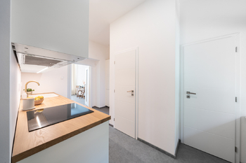 Byt 1+1 Praha 5 na prodej | ideální investice i bydlení | metro a centrum v minutách - Prodej bytu 1+1 v osobním vlastnictví 38 m², Praha 5 - Hlubočepy