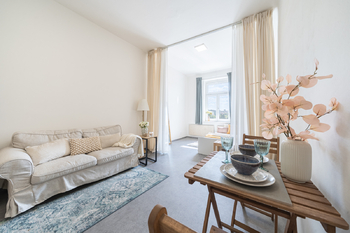 Byt 1+1 Praha 5 na prodej | ideální investice i bydlení | metro a centrum v minutách - Prodej bytu 1+1 v osobním vlastnictví 38 m², Praha 5 - Hlubočepy