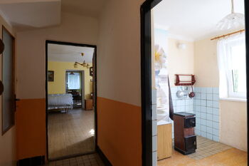 Chodba - Prodej chaty / chalupy 75 m², Počepice