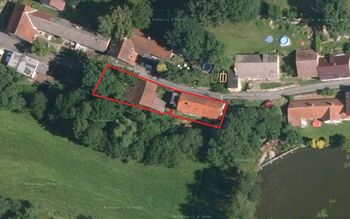 Prodej chaty / chalupy 75 m², Počepice