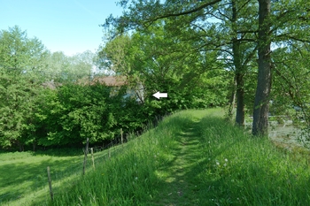 Velmi klidné místo - Prodej chaty / chalupy 75 m², Počepice