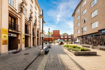 Pronájem kancelářských prostor 21 m², Ostrava