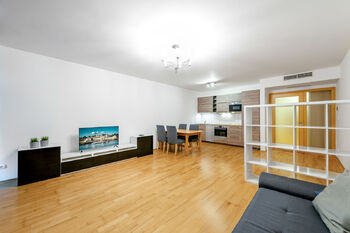 Pronájem bytu 1+kk v osobním vlastnictví 53 m², Praha 3 - Žižkov