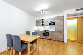 Pronájem bytu 1+kk v osobním vlastnictví 53 m², Praha 3 - Žižkov