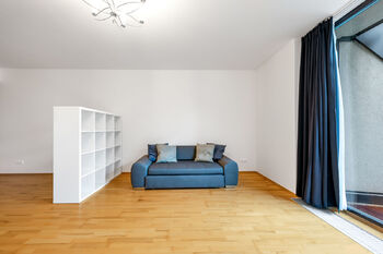Pronájem bytu 1+kk v osobním vlastnictví 53 m², Praha 3 - Žižkov