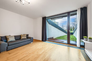 Pronájem bytu 1+kk v osobním vlastnictví 53 m², Praha 3 - Žižkov