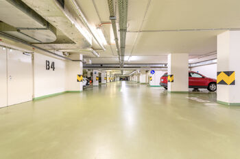 Pronájem bytu 1+kk v osobním vlastnictví 53 m², Praha 3 - Žižkov