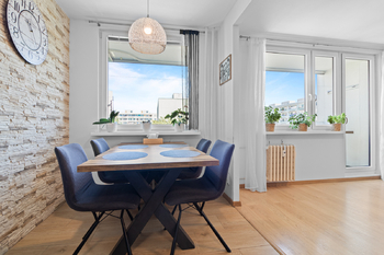 Prodej bytu 3+kk v osobním vlastnictví 77 m², Praha 5 - Stodůlky