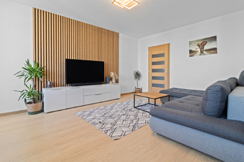 Prodej bytu 3+kk v osobním vlastnictví 77 m², Praha 5 - Stodůlky