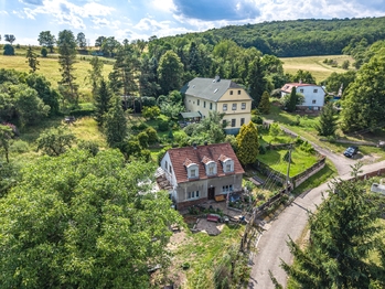 Prodej domu 256 m², Ohníč