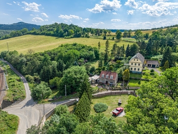 Prodej domu 256 m², Ohníč