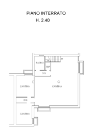 Prodej domu 262 m², San Martino Bassa