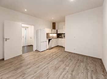 Pronájem bytu 1+kk v osobním vlastnictví 28 m², Stěžery
