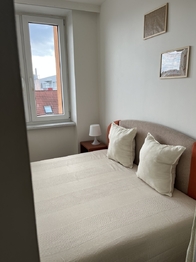 Pronájem bytu 1+kk v osobním vlastnictví 35 m², Praha 8 - Libeň