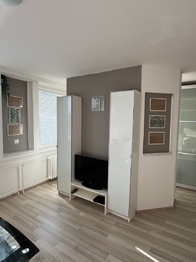 Pronájem bytu 1+kk v osobním vlastnictví 35 m², Praha 8 - Libeň