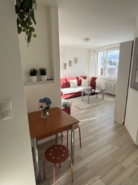 Pronájem bytu 1+kk v osobním vlastnictví 35 m², Praha 8 - Libeň