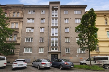 Pronájem bytu 2+kk v osobním vlastnictví 42 m², Plzeň