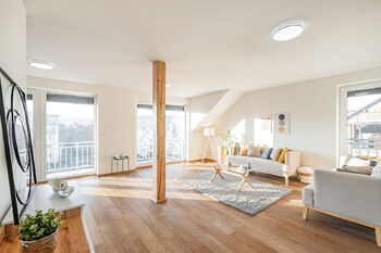 Prodej bytu 4+kk v osobním vlastnictví 106 m², Husinec