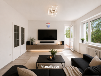 Pronájem bytu 4+kk v osobním vlastnictví 79 m², Havířov