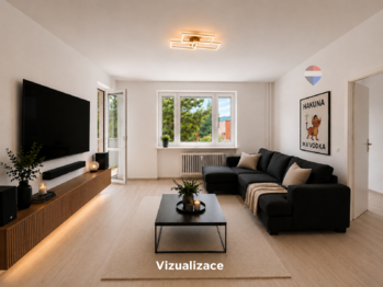 Pronájem bytu 4+kk v osobním vlastnictví 79 m², Havířov