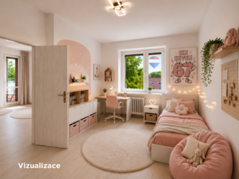 Pronájem bytu 4+kk v osobním vlastnictví 79 m², Havířov