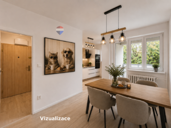 Pronájem bytu 4+kk v osobním vlastnictví 79 m², Havířov