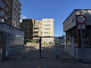 Pronájem garážového stání, Praha 6 - Vokovice