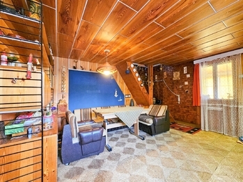 Prodej chaty / chalupy 70 m², Stráž nad Ohří