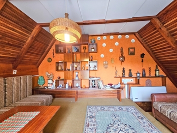 Prodej chaty / chalupy 70 m², Stráž nad Ohří