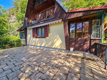Prodej chaty / chalupy 70 m², Stráž nad Ohří