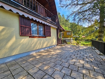 Prodej chaty / chalupy 70 m², Stráž nad Ohří