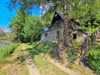 Prodej chaty / chalupy 70 m², Stráž nad Ohří
