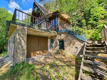 Prodej chaty / chalupy 70 m², Stráž nad Ohří