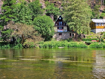 Prodej chaty / chalupy 70 m², Stráž nad Ohří