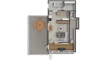 Prodej chaty / chalupy 70 m², Stráž nad Ohří