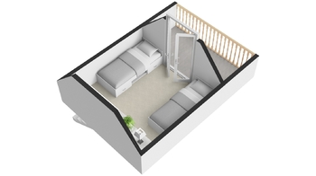 Prodej chaty / chalupy 70 m², Stráž nad Ohří