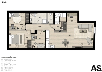 Prodej domu 193 m², Sedlčany
