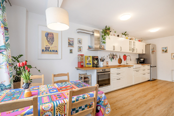 Kuchyně - Prodej domu 123 m², Praha 4 - Kunratice