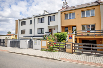 Prodej domu 123 m², Praha 4 - Kunratice
