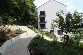 Pronájem bytu 1+kk v osobním vlastnictví 26 m², Praha 5 - Hlubočepy