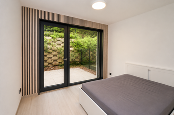 Pronájem bytu 1+kk v osobním vlastnictví 26 m², Praha 5 - Hlubočepy
