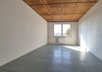 Prodej bytu 2+1 v osobním vlastnictví 65 m², Svitavy