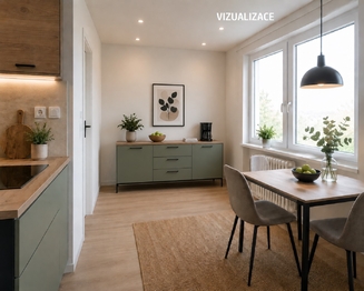 Prodej bytu 2+1 v osobním vlastnictví 65 m², Svitavy