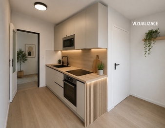 Prodej bytu 2+1 v osobním vlastnictví 65 m², Svitavy