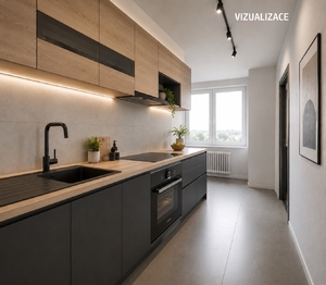 Prodej bytu 2+1 v osobním vlastnictví 65 m², Svitavy