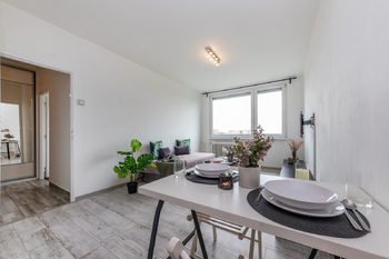 Prodej bytu 2+kk v družstevním vlastnictví 41 m², Praha 8 - Kobylisy